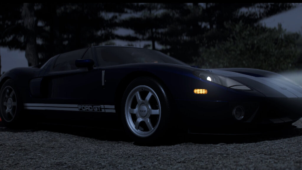Ford GT 2005 Forza Horizon 6 Treasure Car 06
