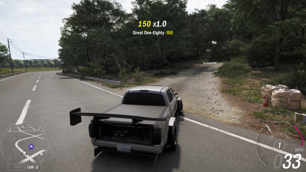 Ford Sierra Cosworth RS500 Forza Horizon 6 Barn Find 05