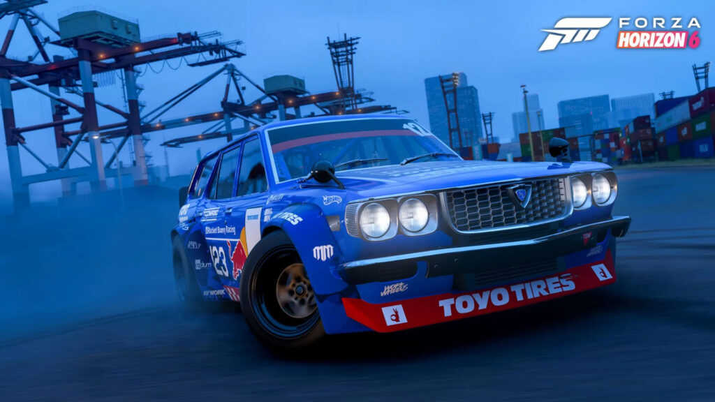 Forza Horizon 6 Mad Mike Mazda