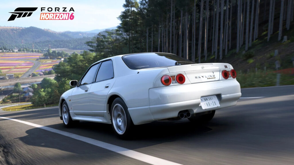 Forza Horizon 6 Nissan Skyline GT-R 40th Anniversary