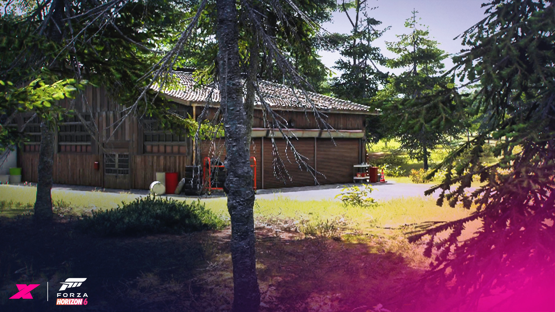 Forza Horizon 6 barn finds guide Traxion
