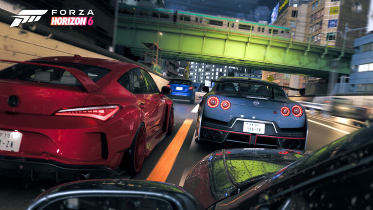 Forza Horizon 6 screenshot