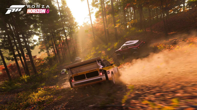 Forza Horizon 6 includes free loyalty car rewards
