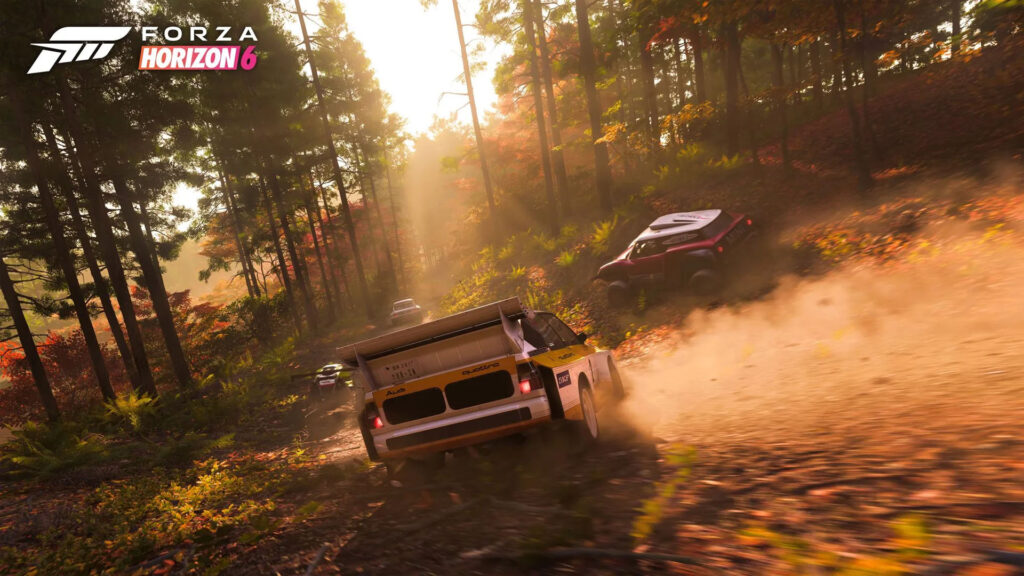 Forza Horizon 6 screenshot