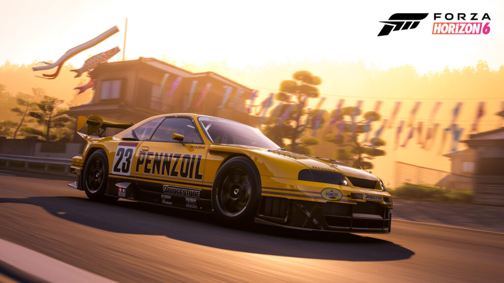 Forza Horizon 6 screenshot Penzoil