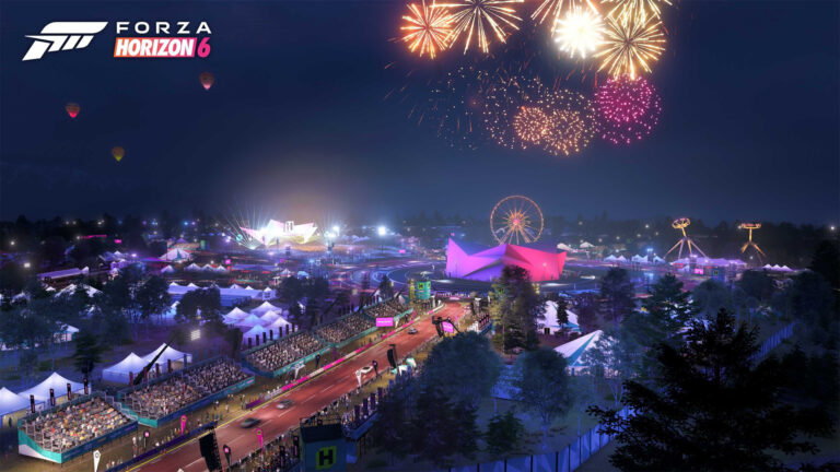 Forza Horizon 6 soundtrack features Linkin Park, Biffy Clyro and more