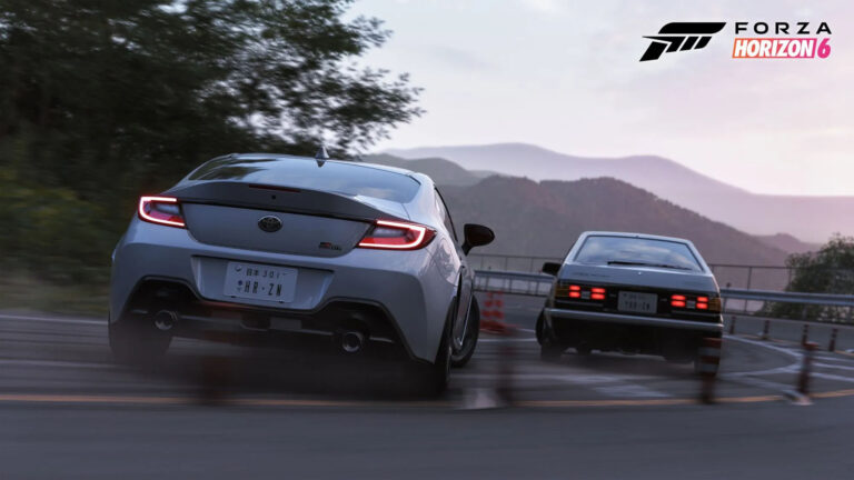 Forza Horizon 6 surpasses six million players in first week