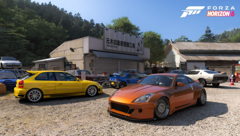 Forza Horizon 6 will rebalance Wheelspin rewards