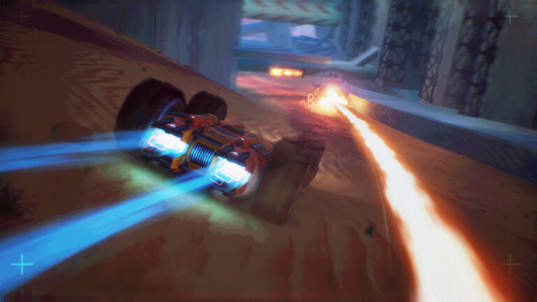 Rollcage-inspired GRIP XR gets playable Steam demo