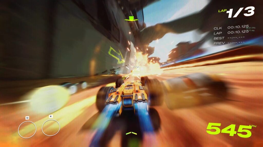 GRIP XR screenshot