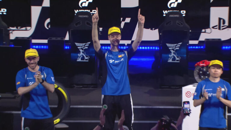 Gran Turismo World Series Nations Cup Spain dominates opening 2026 round