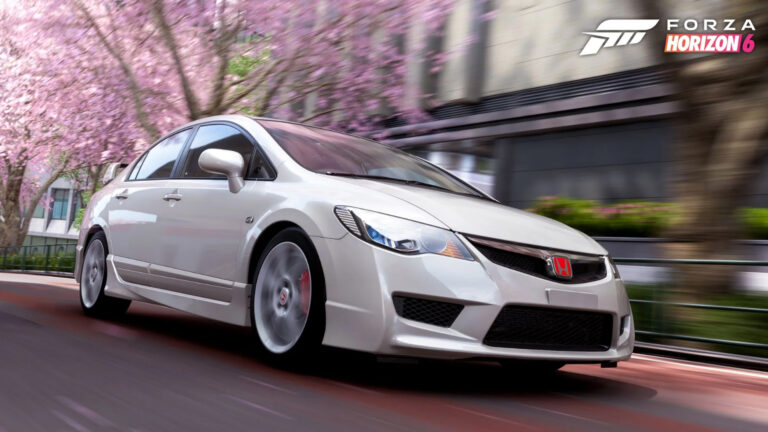 Honda Civic Type R (FD2) 2008 Forza Horizon 6