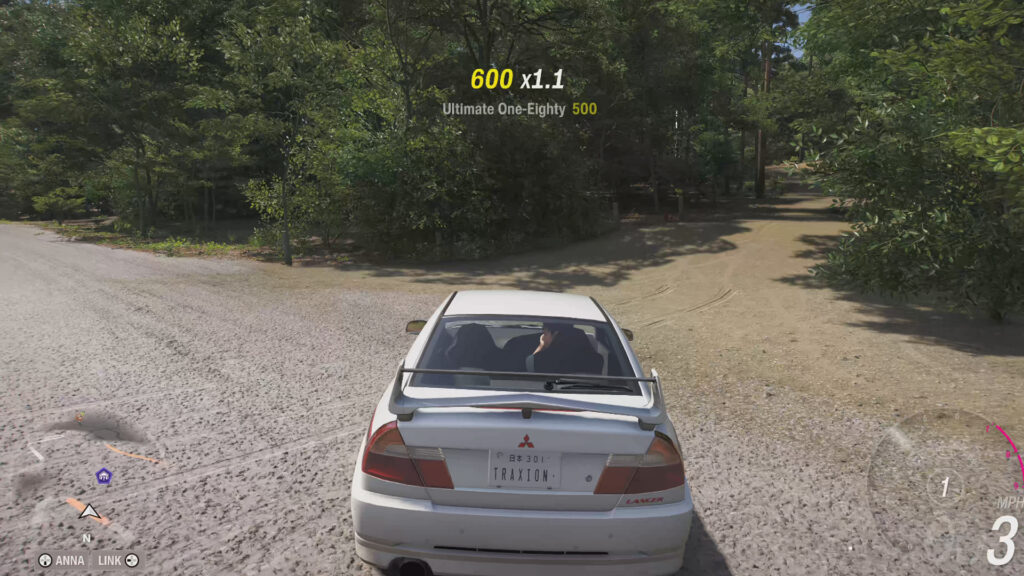 Honda NSX-R GT Forza Horizon 6 Barn Find 05