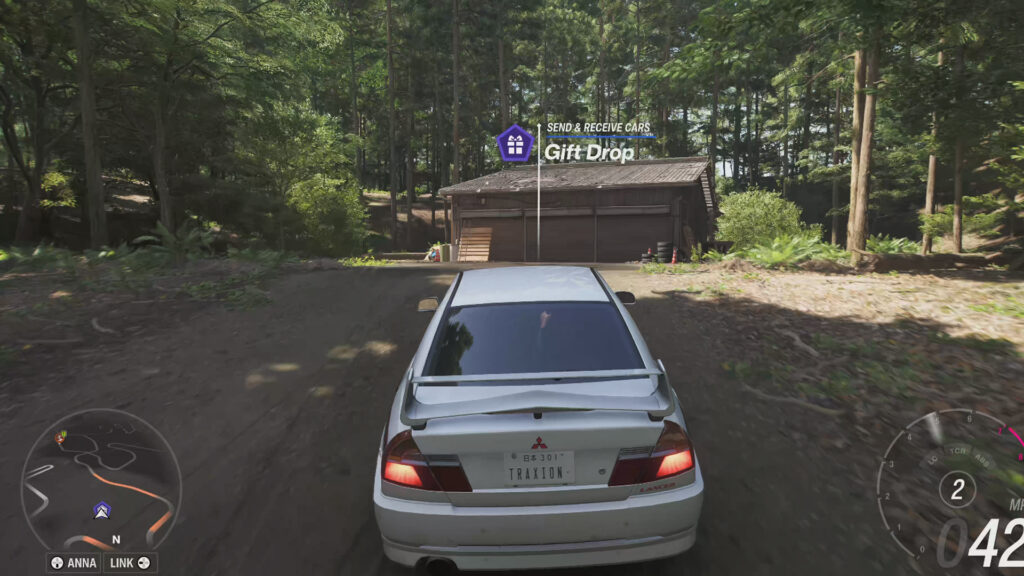 Honda NSX-R GT Forza Horizon 6 Barn Find 05