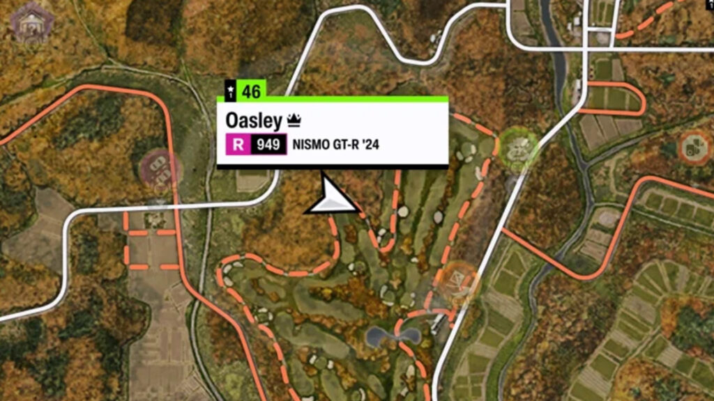 How to complete the Minamino Region Treasure Hunt in Forza Horizon 6 02