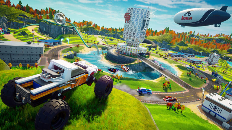 LEGO 2K Drive to be delisted next week