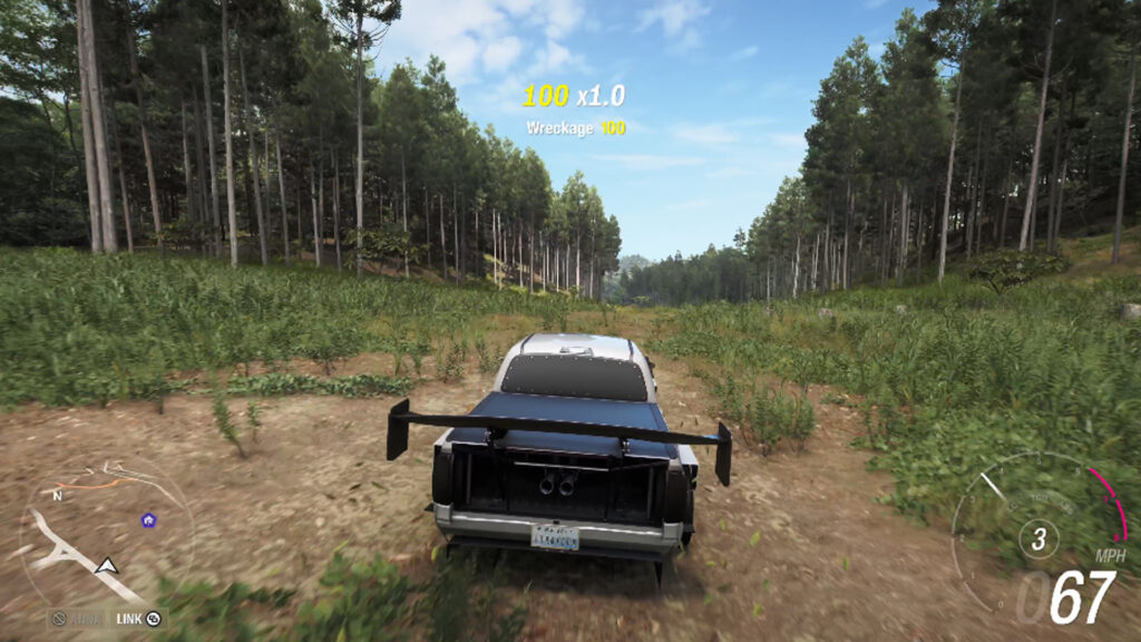 Lamborghini Diablo SV Forza Horizon 6 Barn Find 03