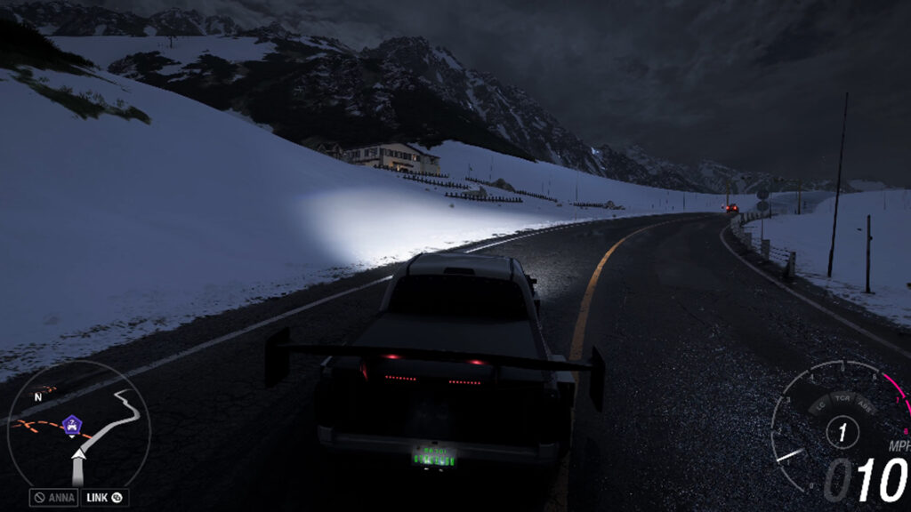 Lancia Stratos HF Stradale 1974 Forza Horizon 6 Treasure Car 03