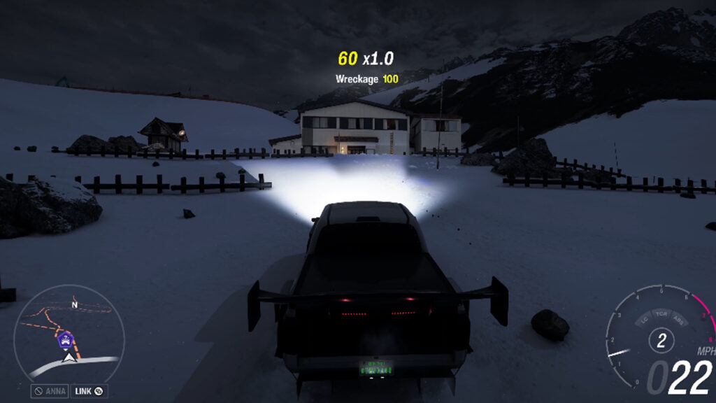 Lancia Stratos HF Stradale 1974 Forza Horizon 6 Treasure Car 03