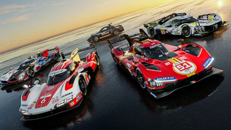 Le Mans Hypercars lead Gran Turismo 7’s next update