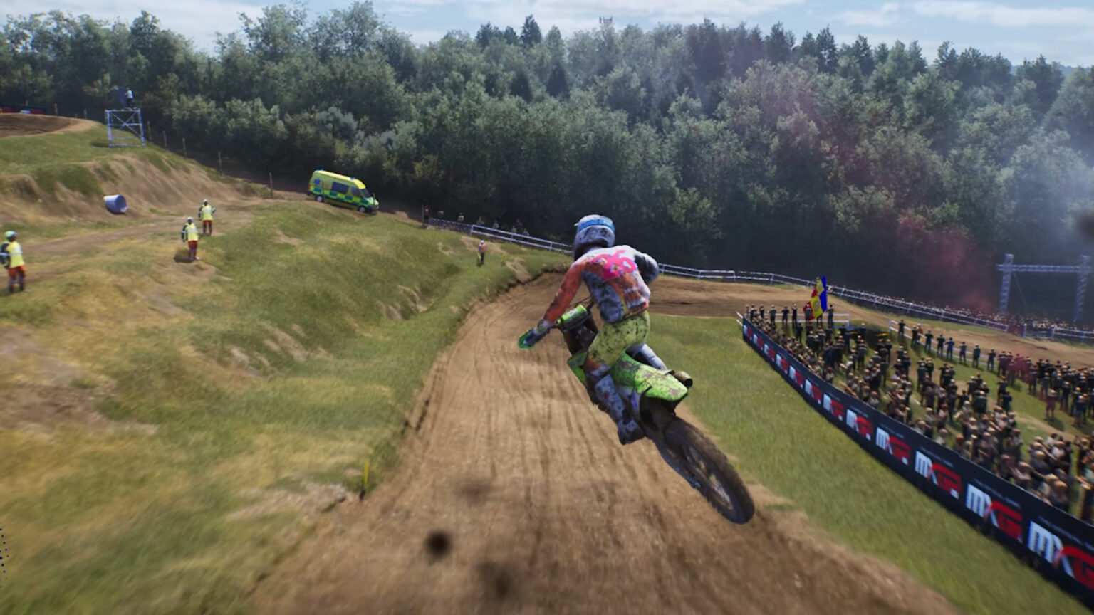 MXGP 26 unveiled with Unreal Engine 5 graphics | Traxion