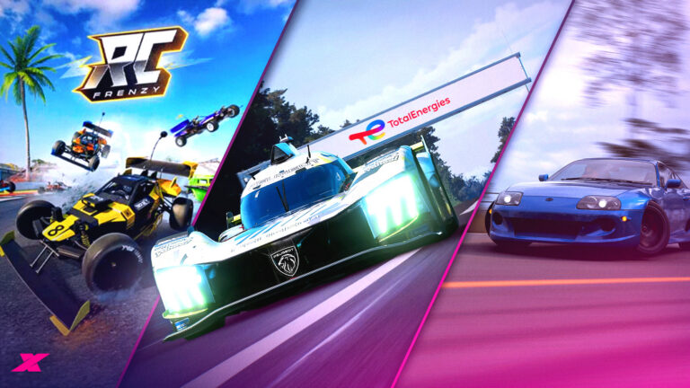 What to expect from sim racing and driving games in May