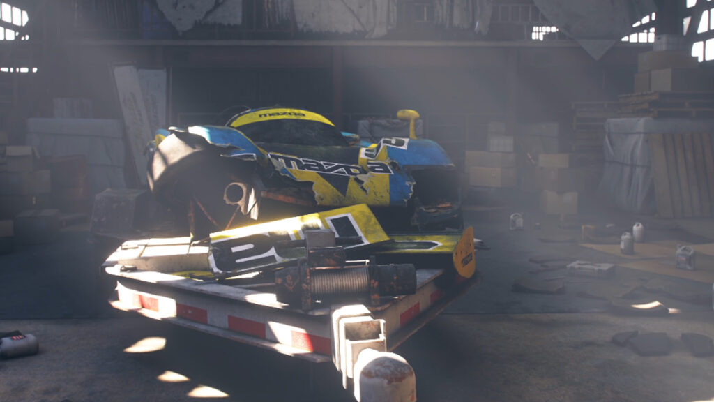 Mazda 787B 1991 Forza Horizon 6 Barn Find 08