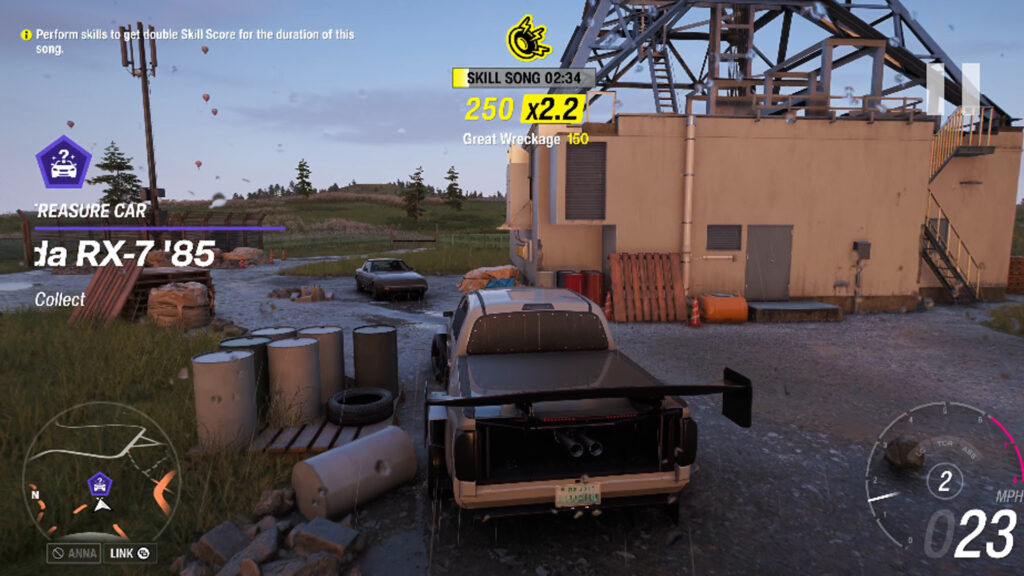Mazda RX-7 GSL-SE 1985 Forza Horizon 6 Treasure Car 05