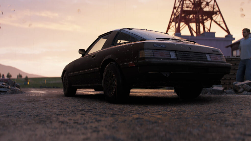 Mazda RX-7 GSL-SE 1985 Forza Horizon 6 Treasure Car 06