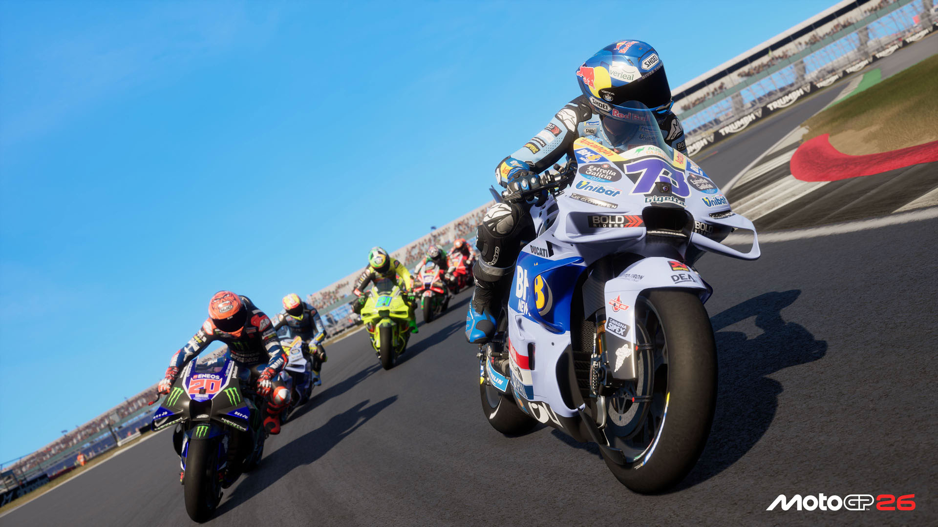 Milestone extends MotoGP game license in multi-year partnership