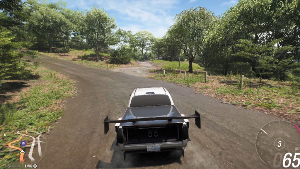 Mitsubishi Sierra Enterprises Lancer Evolution Forza Horizon 6 Barn Find 05