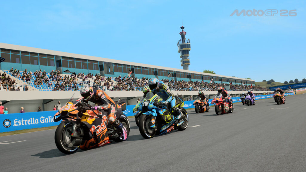 MotoGP 26 Nintendo Switch 2 screenshot