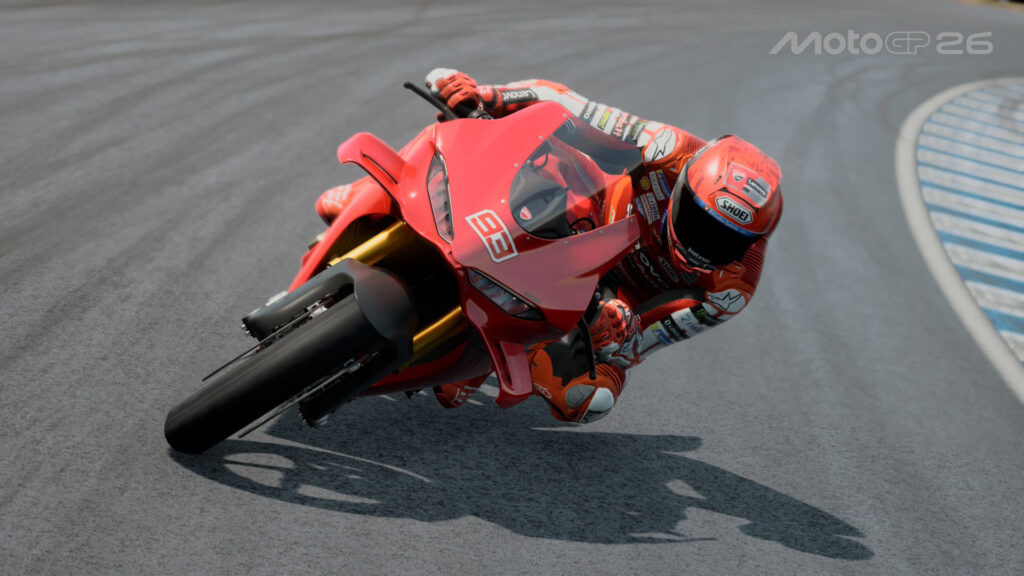 MotoGP 26 Nintendo Switch 2 screenshot 2