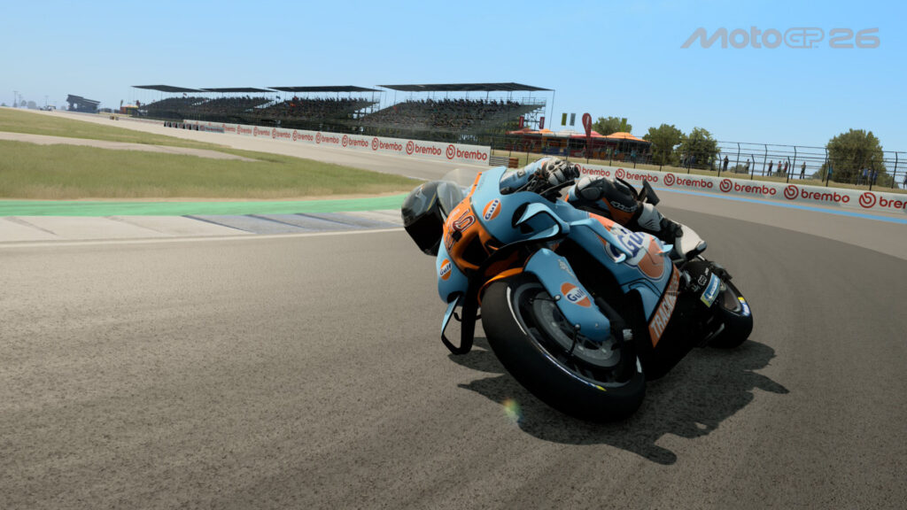 MotoGP 26 Nintendo Switch 2 screenshot 4
