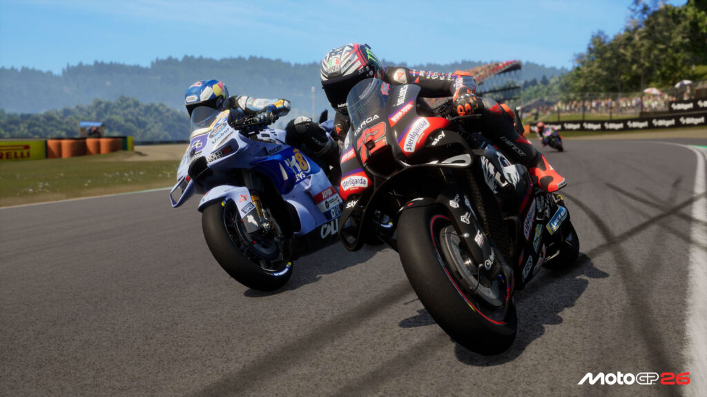 MotoGP 26 screenshot
