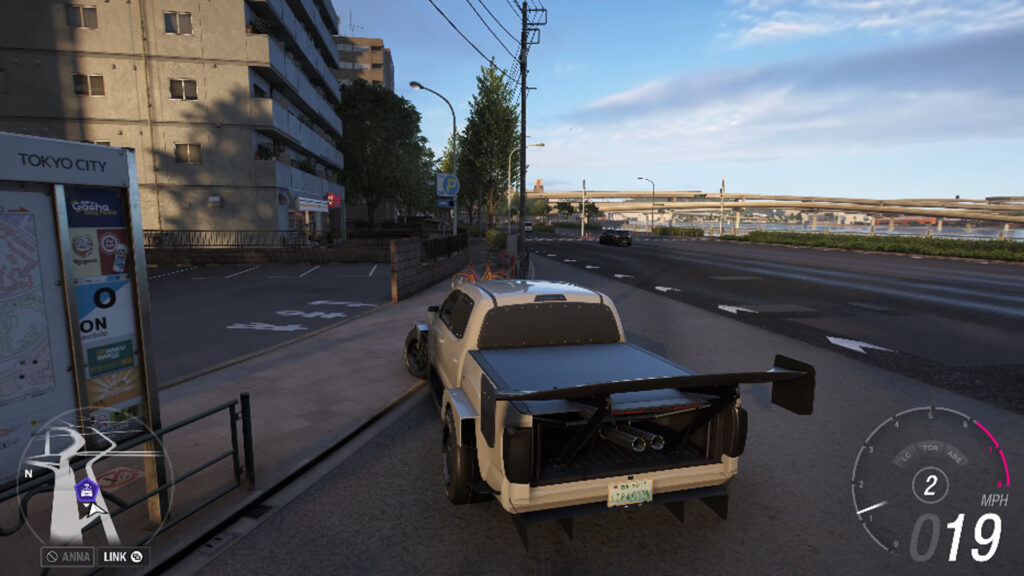 Forza Horizon 6 treasure car Nissan Figaro 1991
