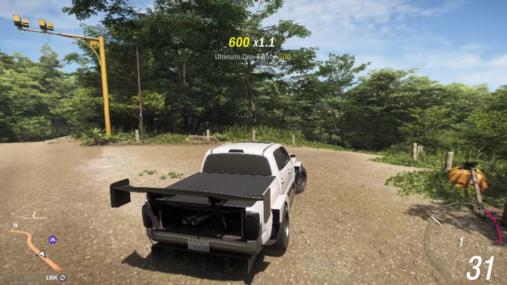 Nissan Paoa 1989 Forza Horizon 6 Barn Find 02