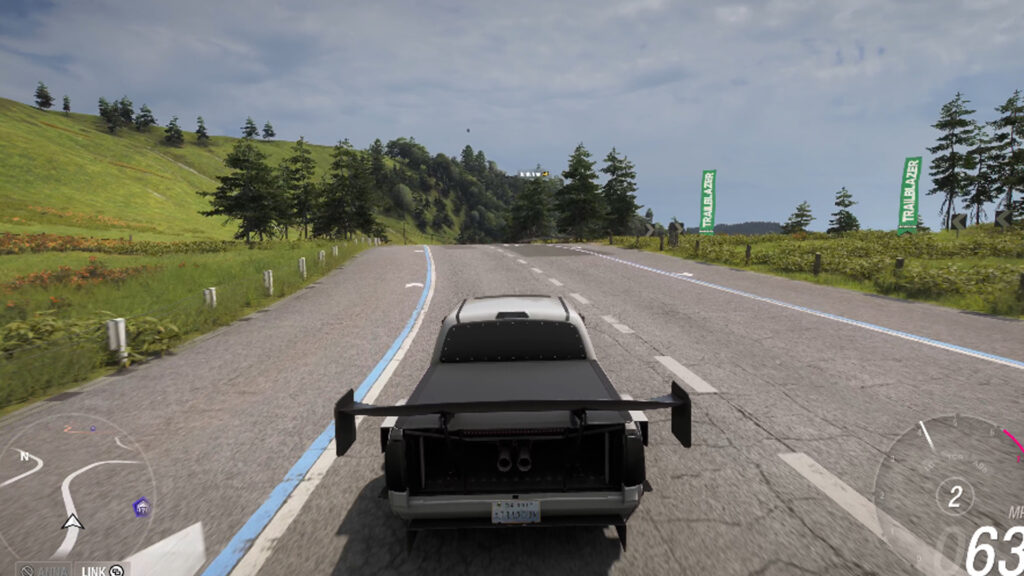 Nissan R390 Forza Horizon 6 Barn Find 02