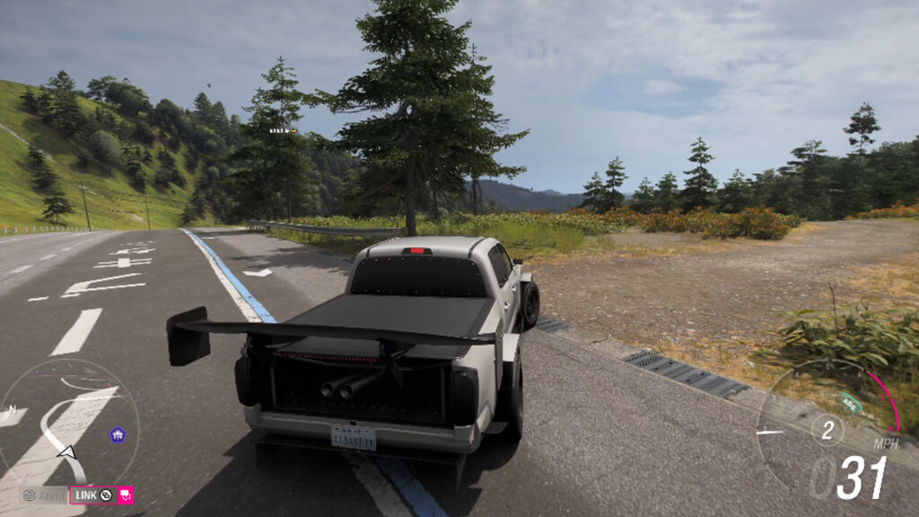 Nissan R390 Forza Horizon 6 Barn Find 02