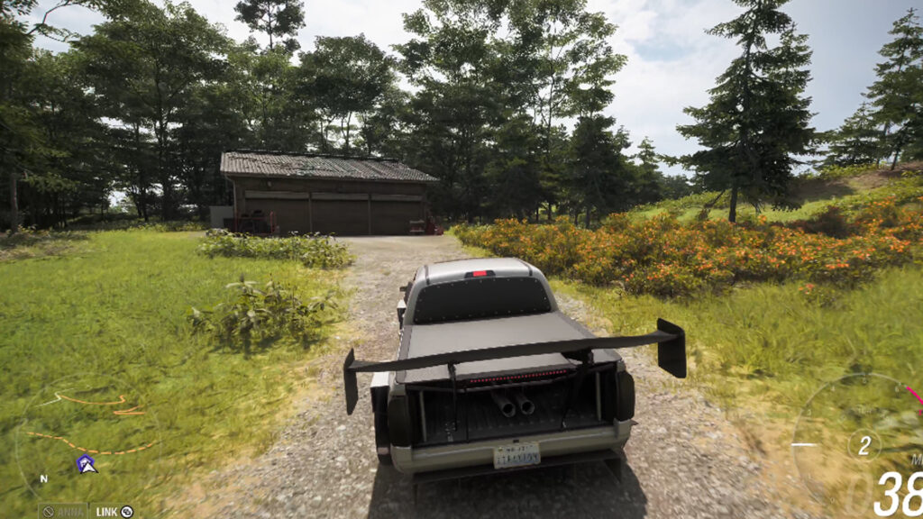 Nissan R390 Forza Horizon 6 Barn Find 04