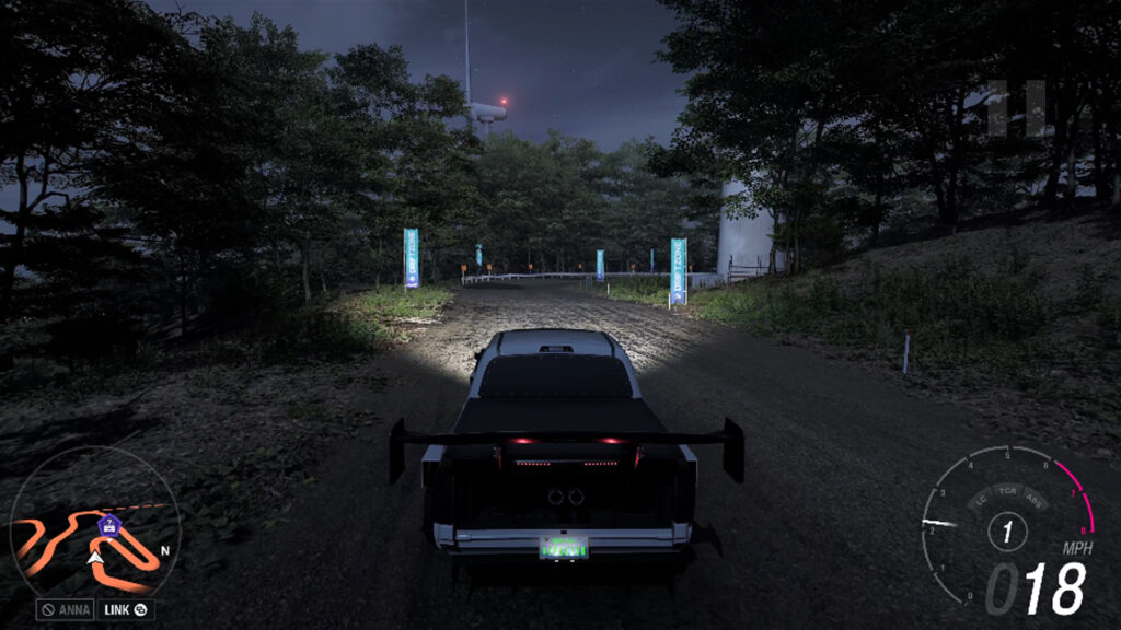 Nissan Safari Turbo 1985 Forza Horizon 6 Treasure Car 05
