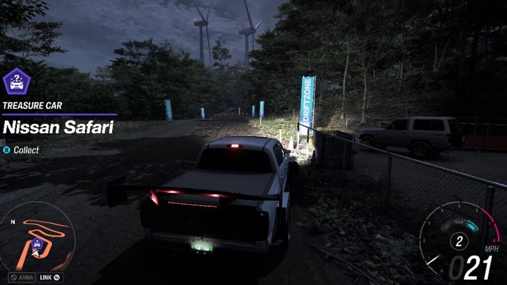 Nissan Safari Turbo 1985 Forza Horizon 6 Treasure Car 05