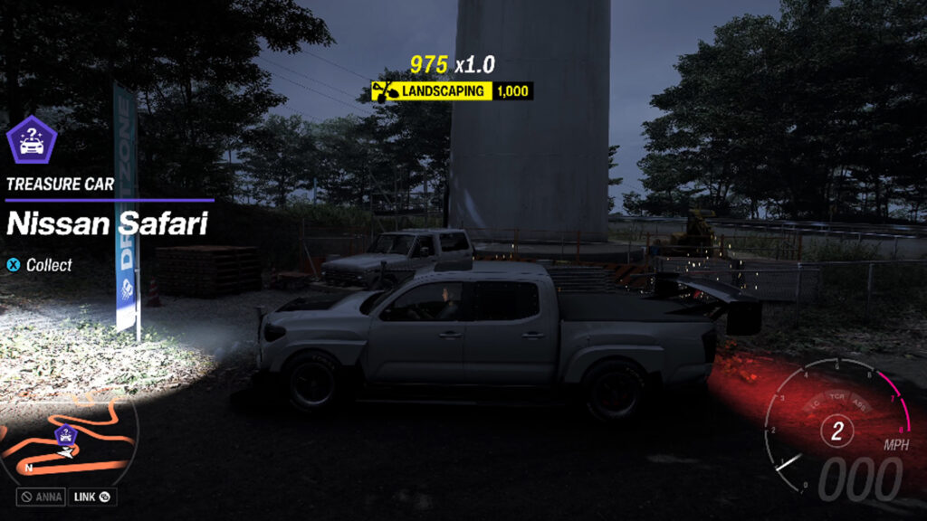 Nissan Safari Turbo 1985 Forza Horizon 6 Treasure Car 05