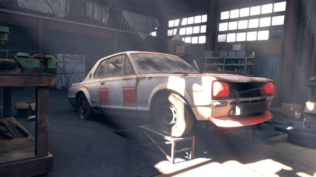 Nissan Skyline 2000GT-R Forza Horizon 6 Barn Find 07