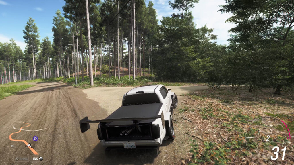 Nissan Tomica Skyline Turbo Super Silhouette Forza Horizon 6 Barn Find 04