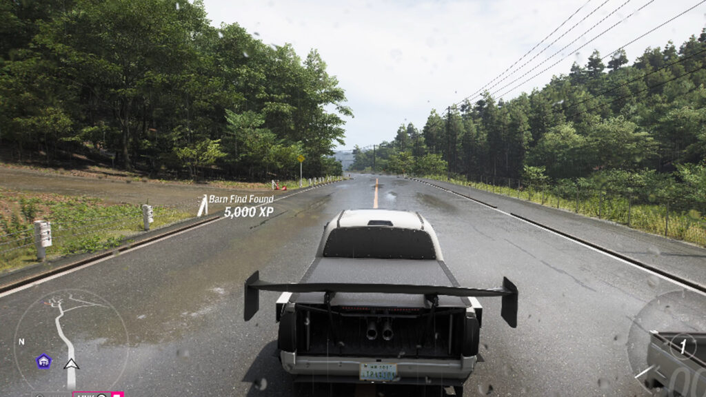 Peugeot 205 Turbo 16 1984 Forza Horizon 6 Barn Find 03