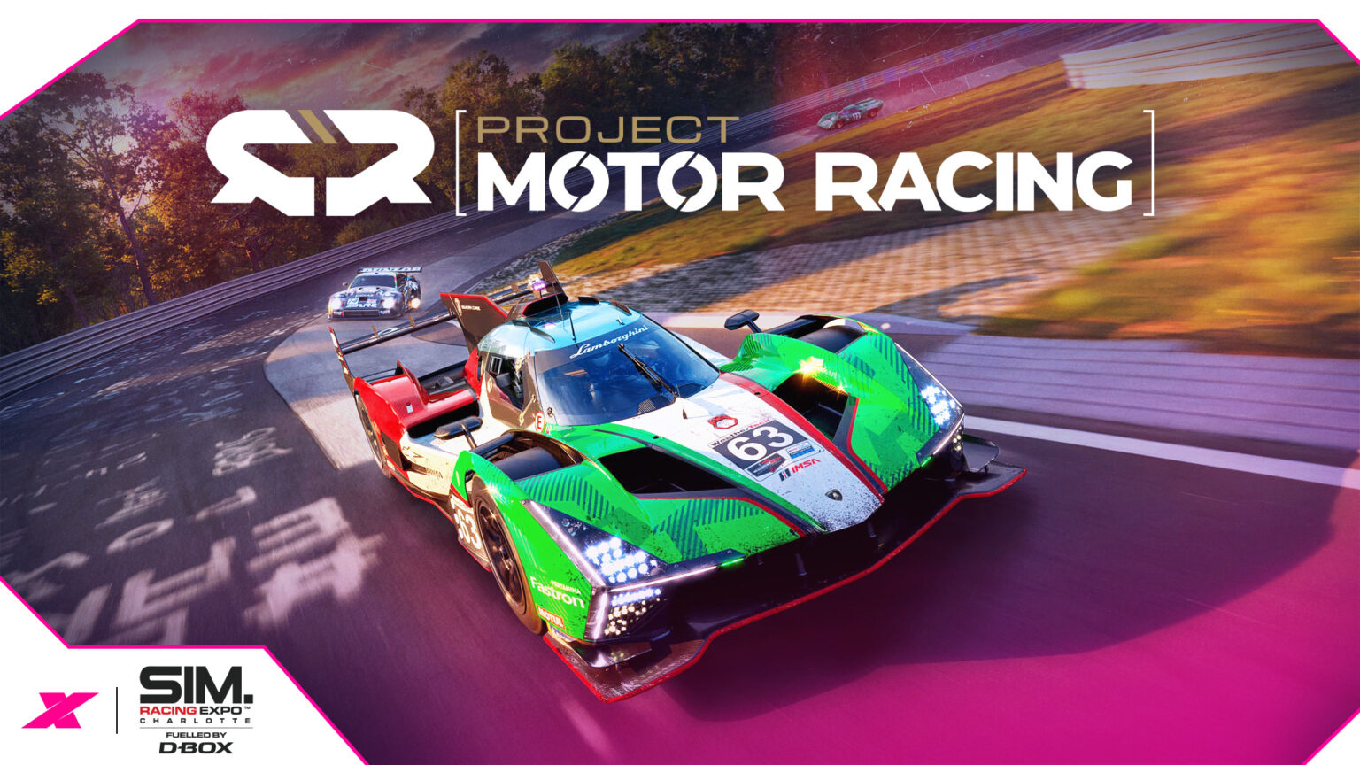Project Motor Racing to debut new content at SimRacing Expo Charlotte ...