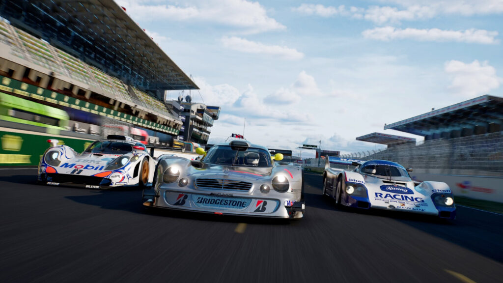 Rennsport Endurance Classics DLC