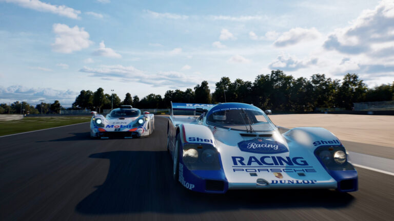Rennsports first 2026 update adds Endurance Classics DLC, improves AI