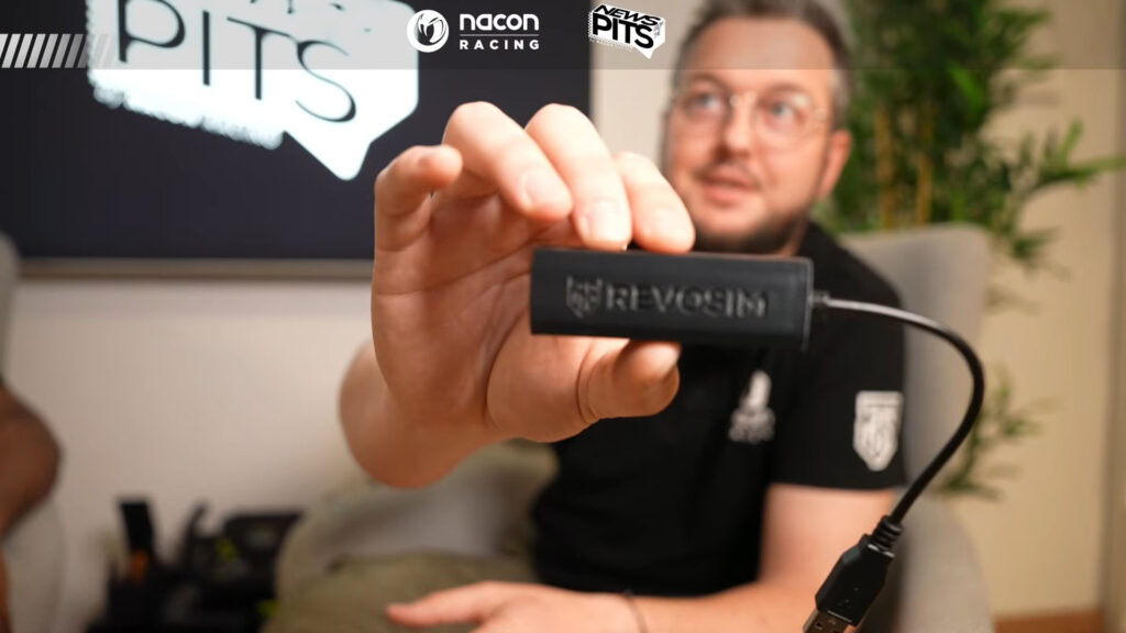 Revosim RS Pure Pedals adapter